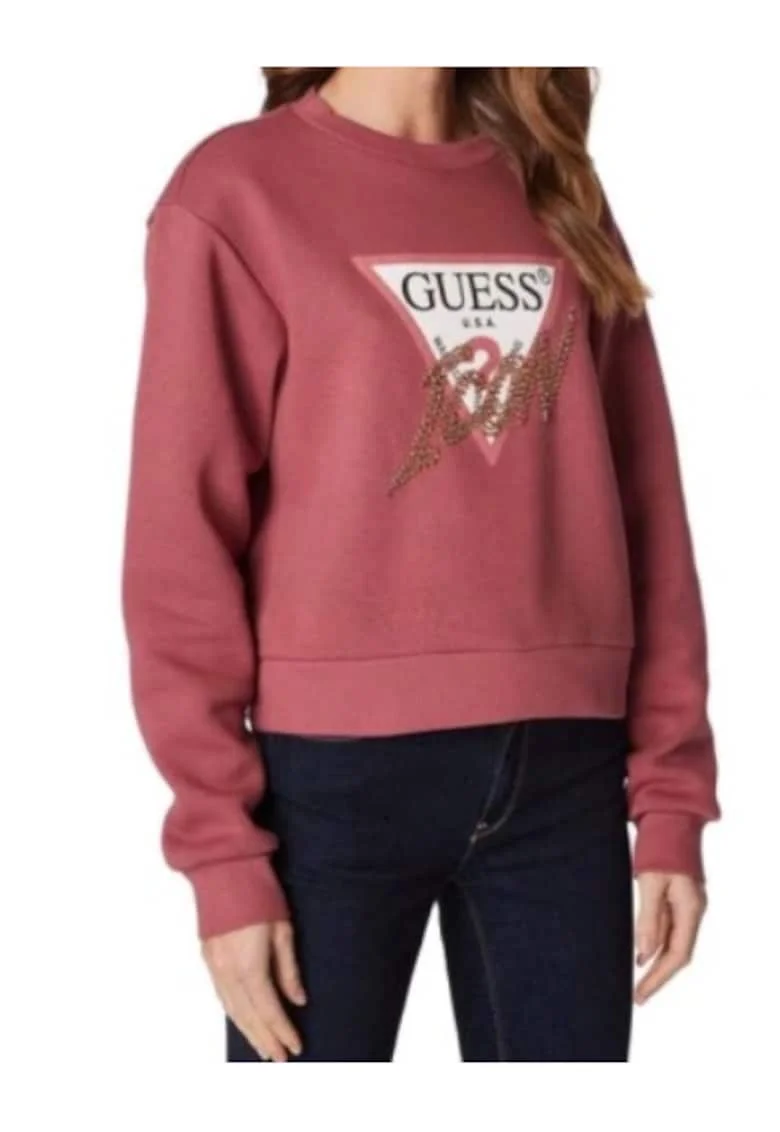 Bluza dama  Bumbac, Rosu, Rosu