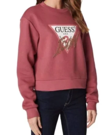 Bluza dama  Bumbac, Rosu, Rosu