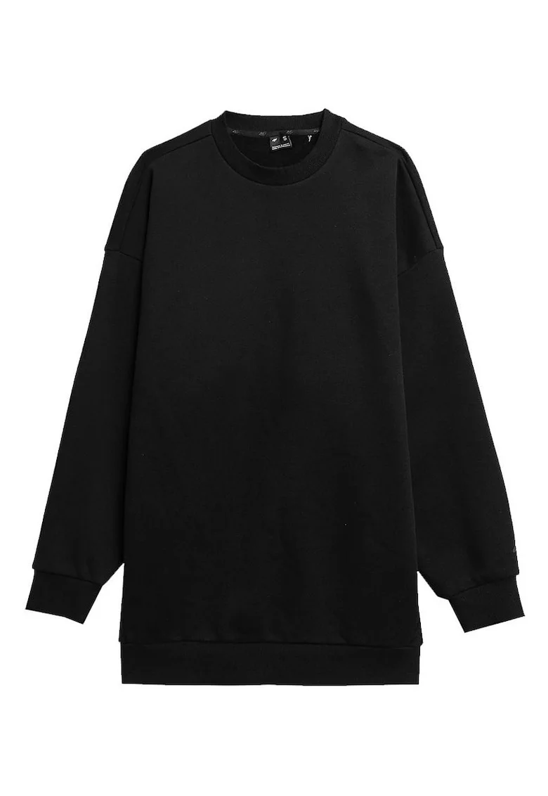 Bluza dama  Bumbac, Negru, Negru