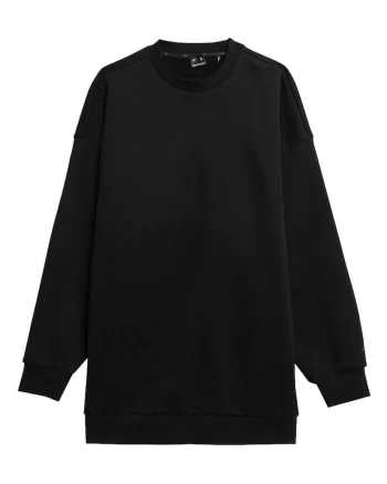 Bluza dama  Bumbac, Negru, Negru