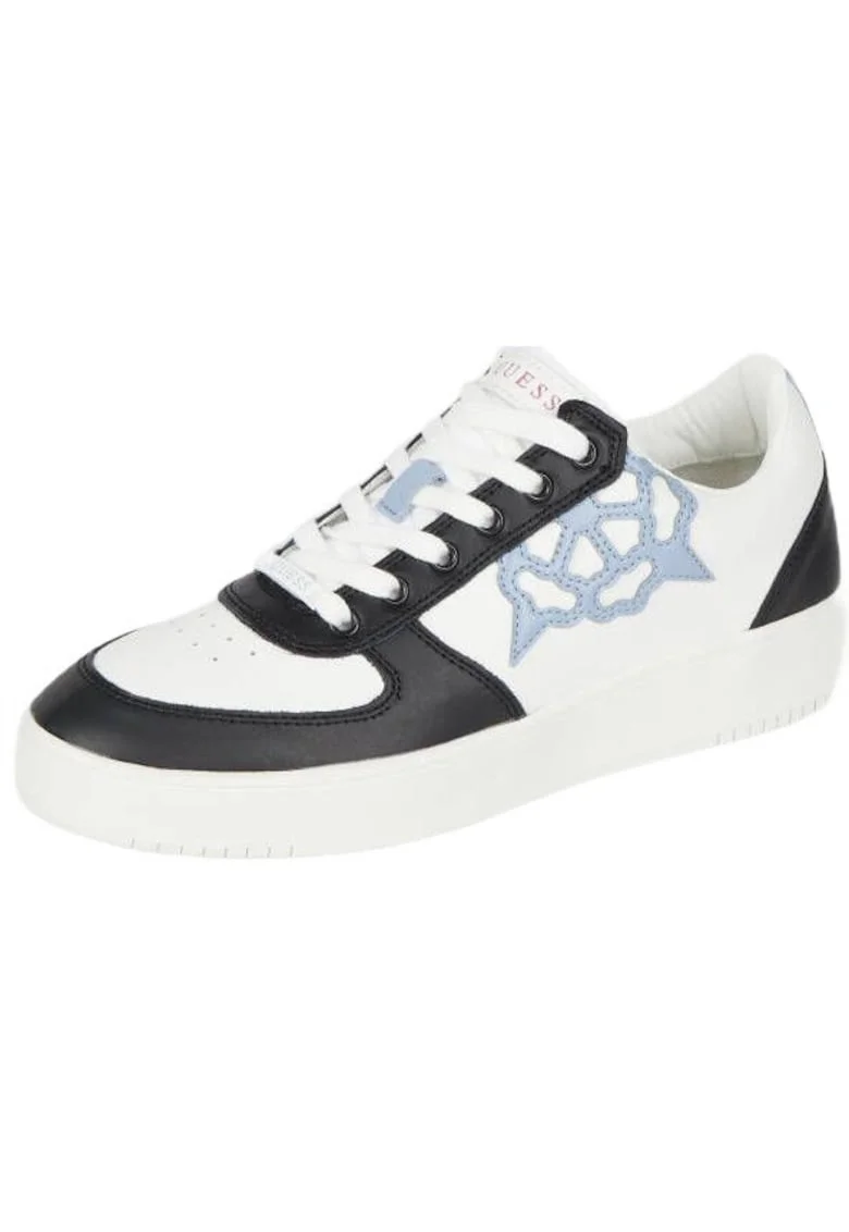 Pantofi dama  Piele naturala, Multicolor,