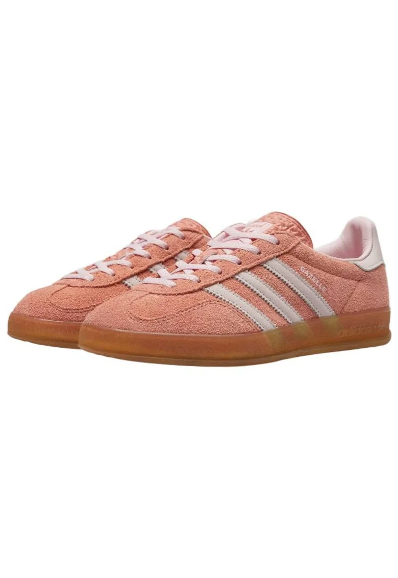 Pantofi dama  Sintetic, Roz,