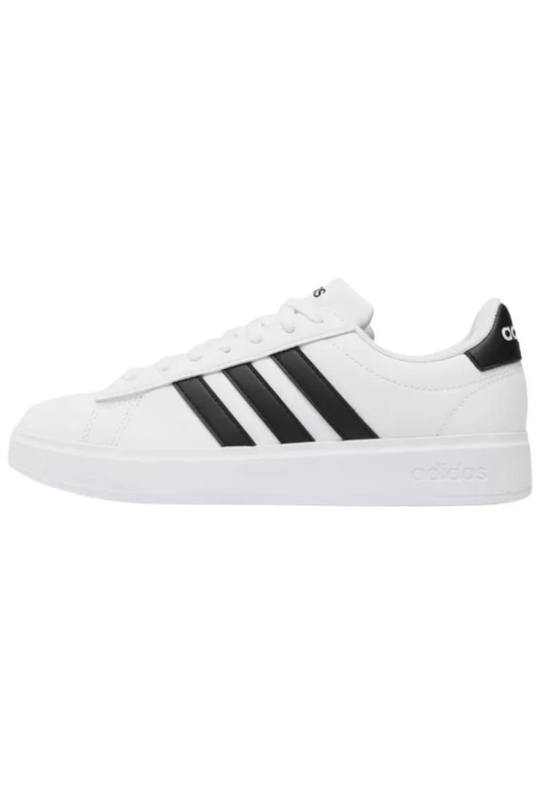 Pantofi barbati  Piele ecologica, Alb,