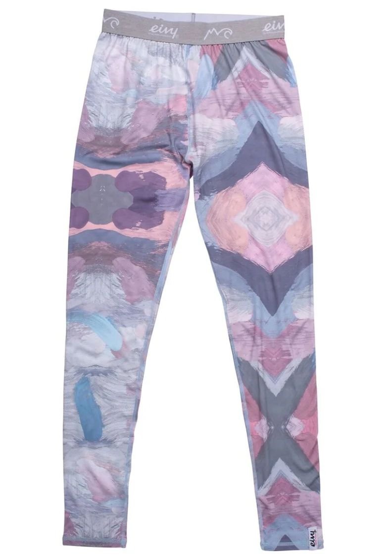 Colanti sport  multicolor, S, poliester/elastan