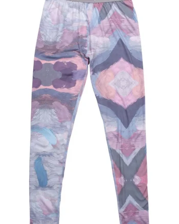 Colanti sport  multicolor, S, poliester/elastan