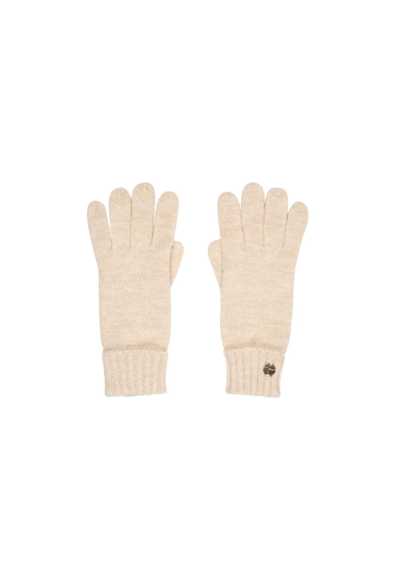 Manusi dama,  Poliacril, Bej, One Size