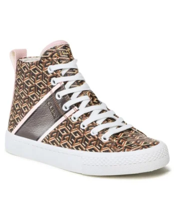 Pantofi dama  Piele ecologica, Maro, Maro