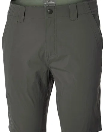Pantaloni scurti barbati,  Nylon, Kaki