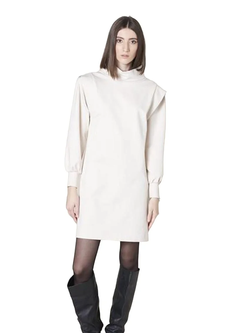 Rochie dama,  Vascoza, Bej, Bej