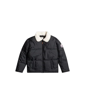 bomber  pentru fete, Negru