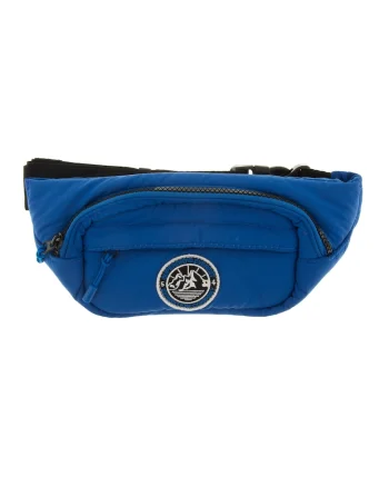 Borseta barbati, Superdry, Bumbac/Nailon, 22 x 16 x 6 cm, Albastru