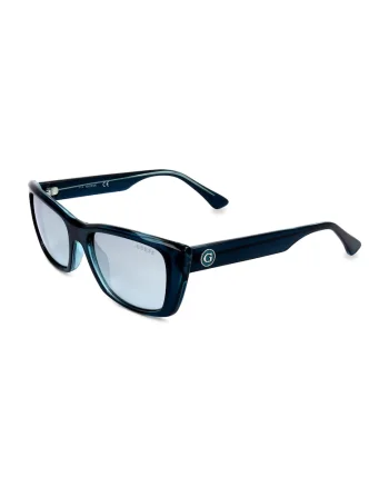 Ochelari de soare femei  GU7652, Albastru