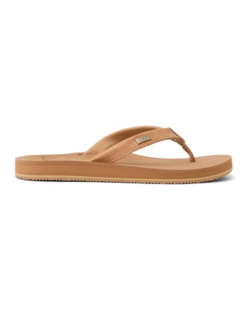 Papuci flip-flop Baja, Maro camel