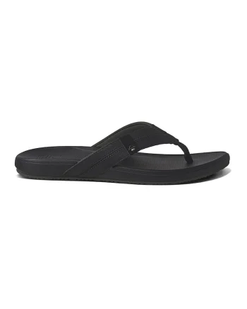 Papuci flip-flop Cushion Phantom 2.0, Negru