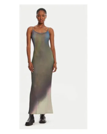 Rochie de zi Dama,  50% bumbac, 47% poliester, 3% elastan,