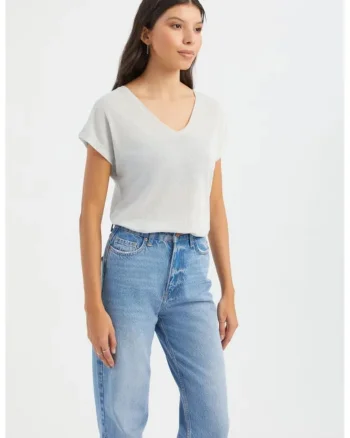 Tricou, Alb