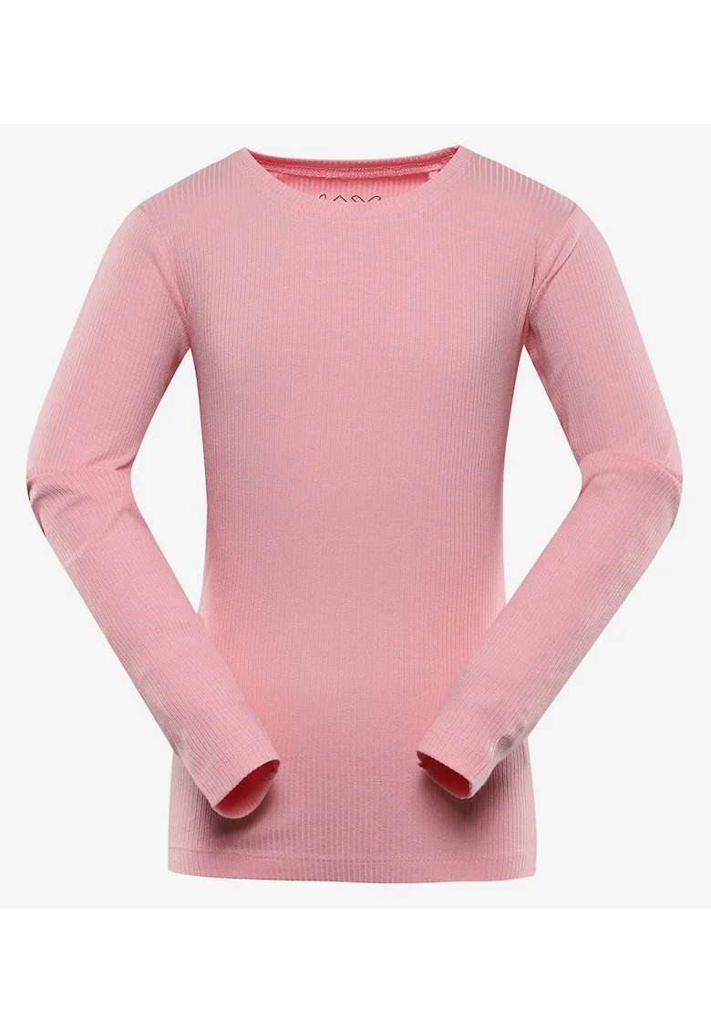 Bluza din bumbac cu striatii,