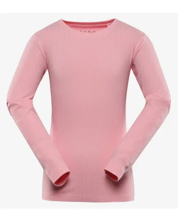 Bluza din bumbac cu striatii,