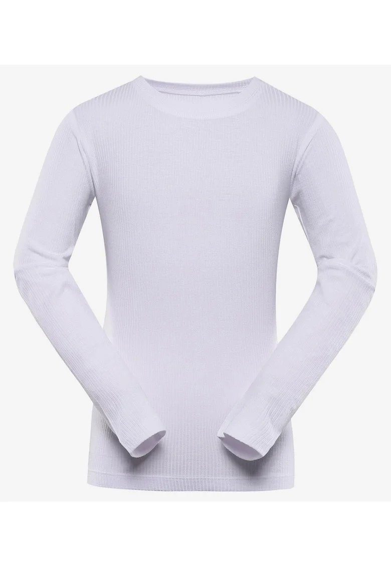 Bluza din bumbac cu striatii Gero,