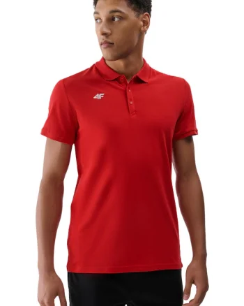 Tricou polo cu detaliu logo Nosh