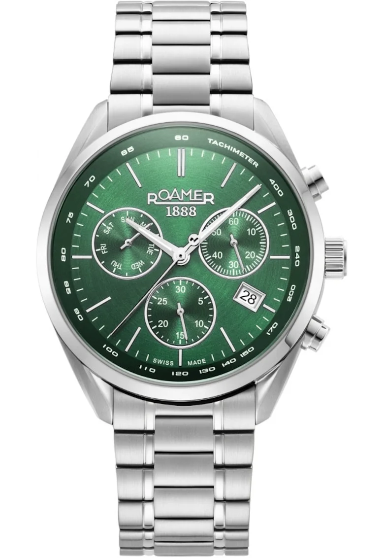 Ceas barbatesc  993819 41 75 20 verde sport pentru inot