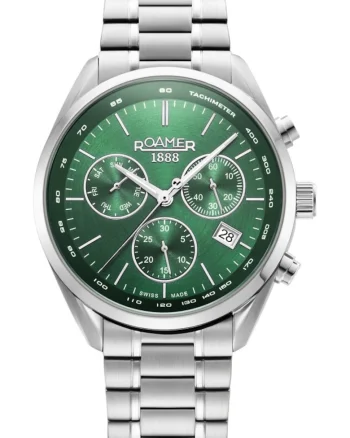 Ceas barbatesc  993819 41 75 20 verde sport pentru inot
