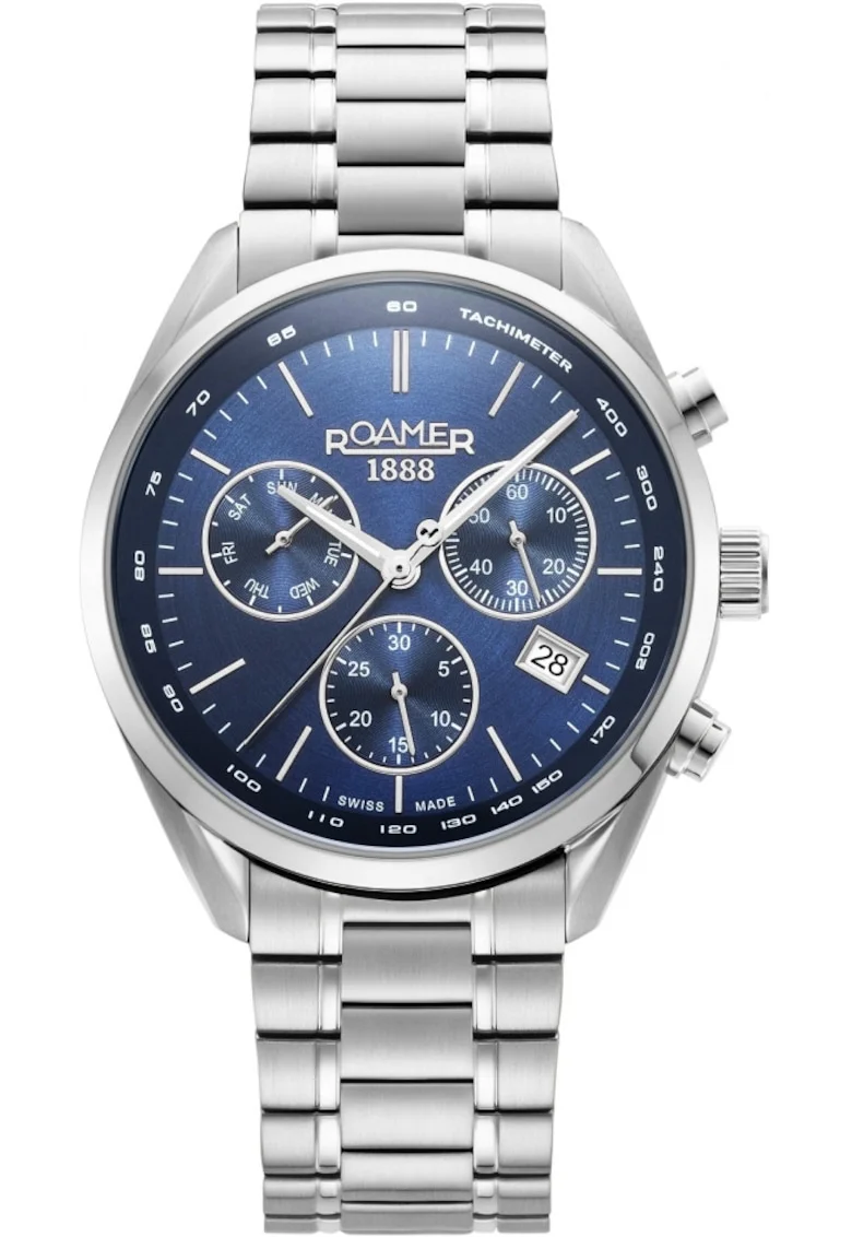 Ceas barbatesc  993819 41 45 20 albastru sport pentru inot