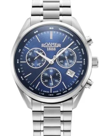 Ceas barbatesc  993819 41 45 20 albastru sport pentru inot