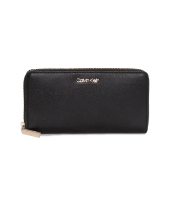 Portofel dama  ZW0ZW01309 Negru 19 x 10 x 2 cm