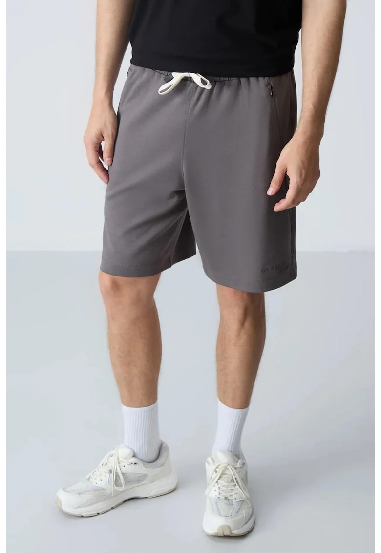 Pantaloni scurti, Barbati, Pantaloni scurti TOMMY pentru barbati, Regular din Gri