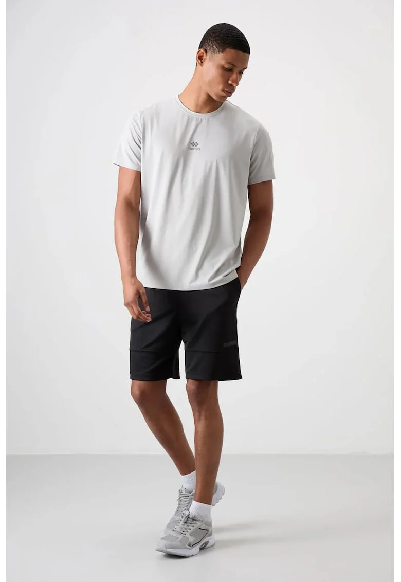 Pantaloni scurti, Barbati, Pantaloni scurti TOMMY de barbati, Negru,