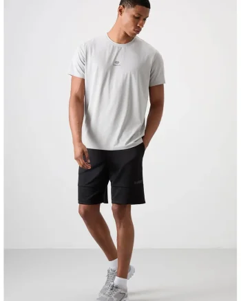Pantaloni scurti, Barbati, Pantaloni scurti TOMMY de barbati, Negru,