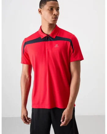 Tricouri barbati,  tricou polo, blocuri de culoare
