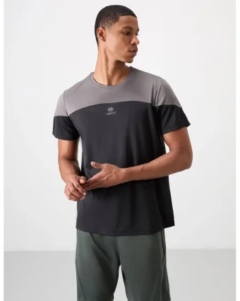 Tricou  barbati, guler rotund, 100% poliester