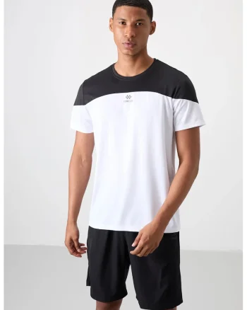Tricou  barbati, guler rotund 100% poliester