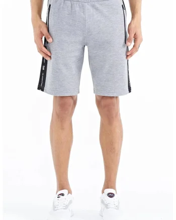 Pantaloni scurti, Barbati, Pantaloni scurti de trening TOMMY barbati, Gri deschis,