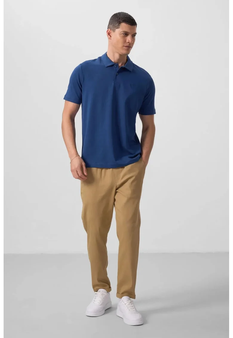 Pantaloni, Barbati, Chino TOMMY pentru Maro Camel, Maro camel