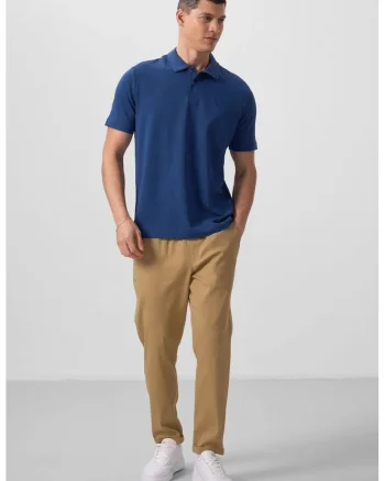 Pantaloni, Barbati, Chino TOMMY pentru Maro Camel, Maro camel