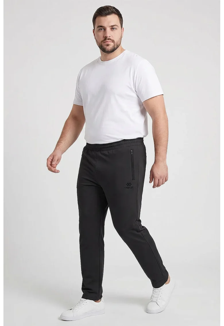 Pantaloni de trening, Barbati, Pantaloni de trening-TOMMY pentru barbati croiala dreapta