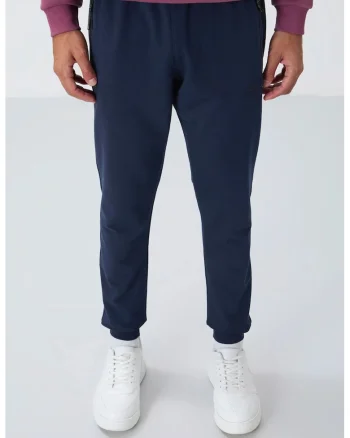 Pantaloni de trening, Barbati, Pantaloni de trening TOMMY pentru barbati cu buzunar cu fermoar,