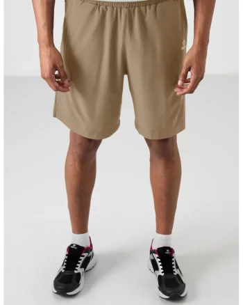 Pantaloni scurti, Barbati, TOMMY Pantaloni scurti Verde Kaki,