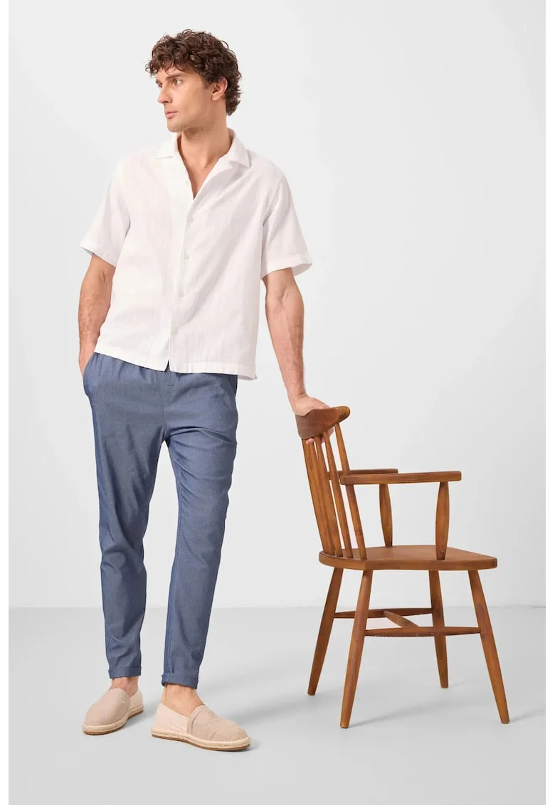 Pantaloni, Barbati, TOMMY pentru Maya Blue,