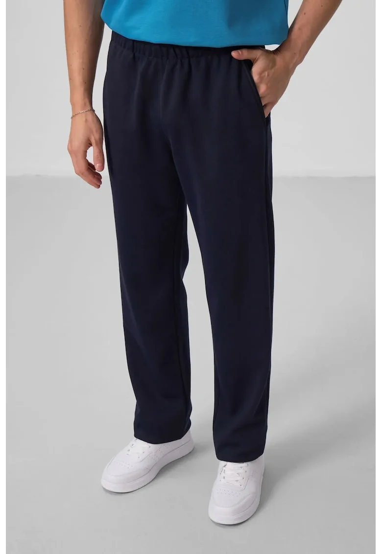 Pantaloni, Barbati, Pantaloni TOMMY barbati cu croiala larga,