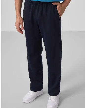 Pantaloni, Barbati, Pantaloni TOMMY barbati cu croiala larga,