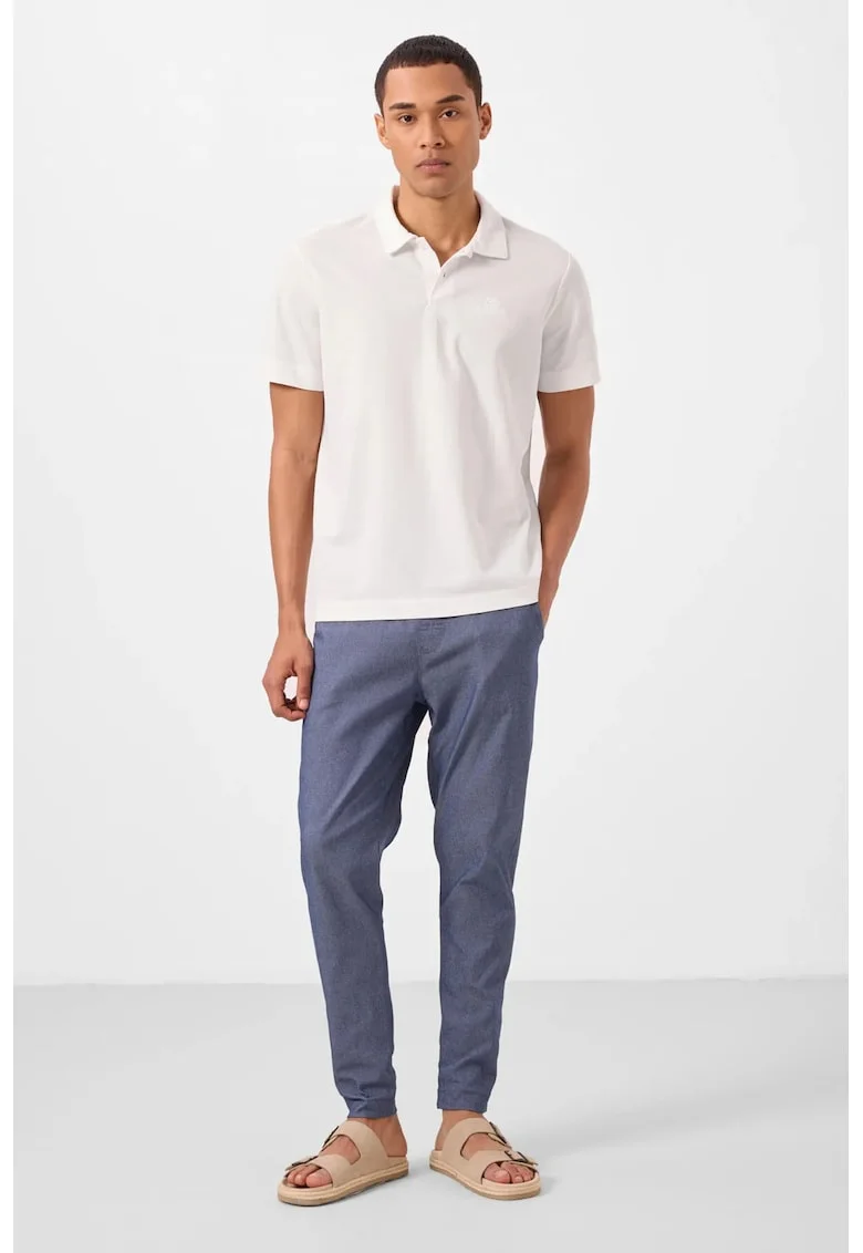 Pantaloni, Barbati, Chino TOMMY pentru Oxford Blue,