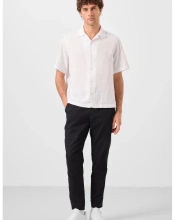 Pantaloni, Barbati, Pantaloni TOMMY pentru Negru,