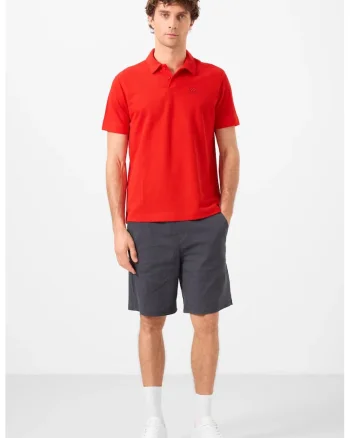 Pantaloni scurti, Barbati, Pantaloni scurti chino TOMMY barbati, Gri carbune,