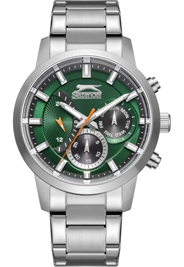 Ceas de barbati  SL.09.2372.2.02 verde fashion cadou