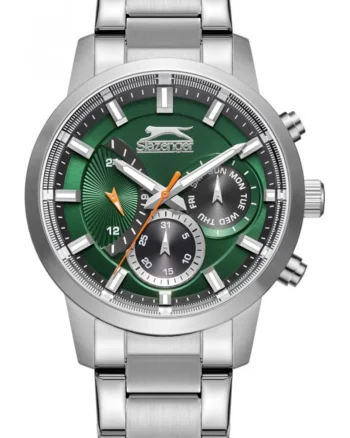 Ceas de barbati  SL.09.2372.2.02 verde fashion cadou