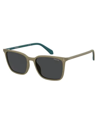 Ochelari de soare, Ochelari de soare barbati  PLD 4207/S/X 79U/M9 55, 55 mm, Maro